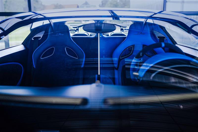 2021 Bugatti Divo