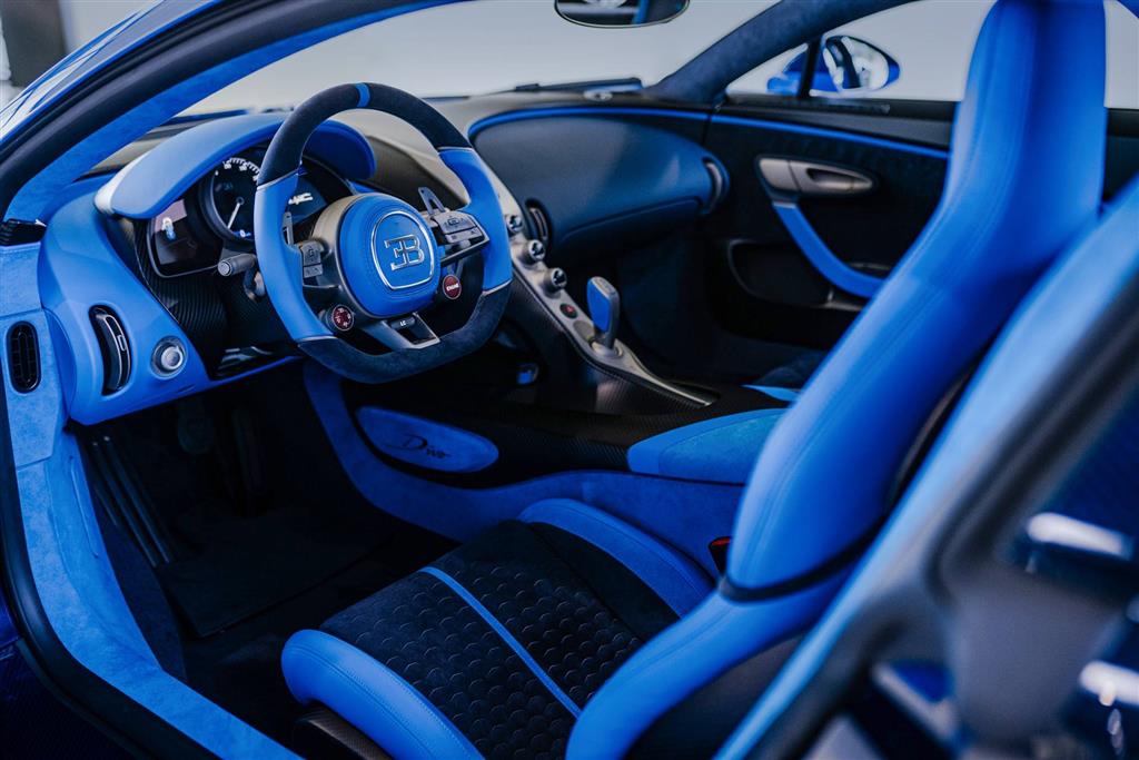 2021 Bugatti Divo