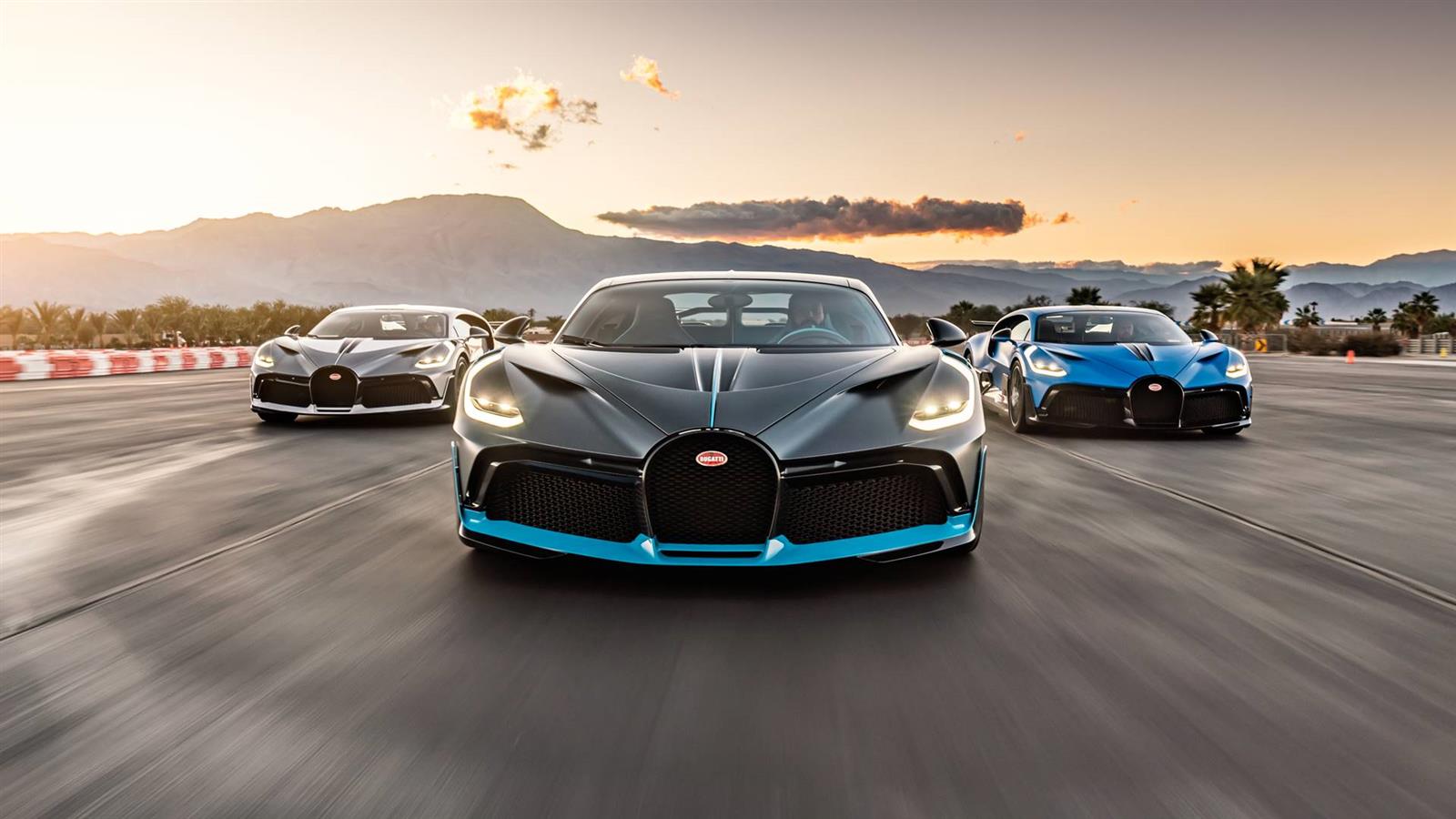 2021 Bugatti Divo