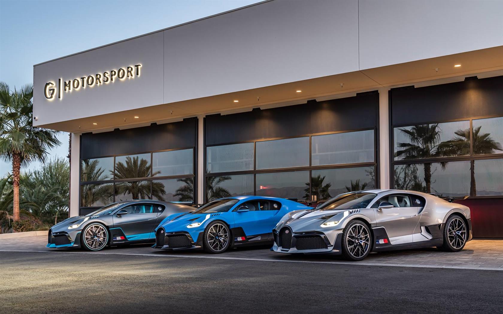 2021 Bugatti Divo