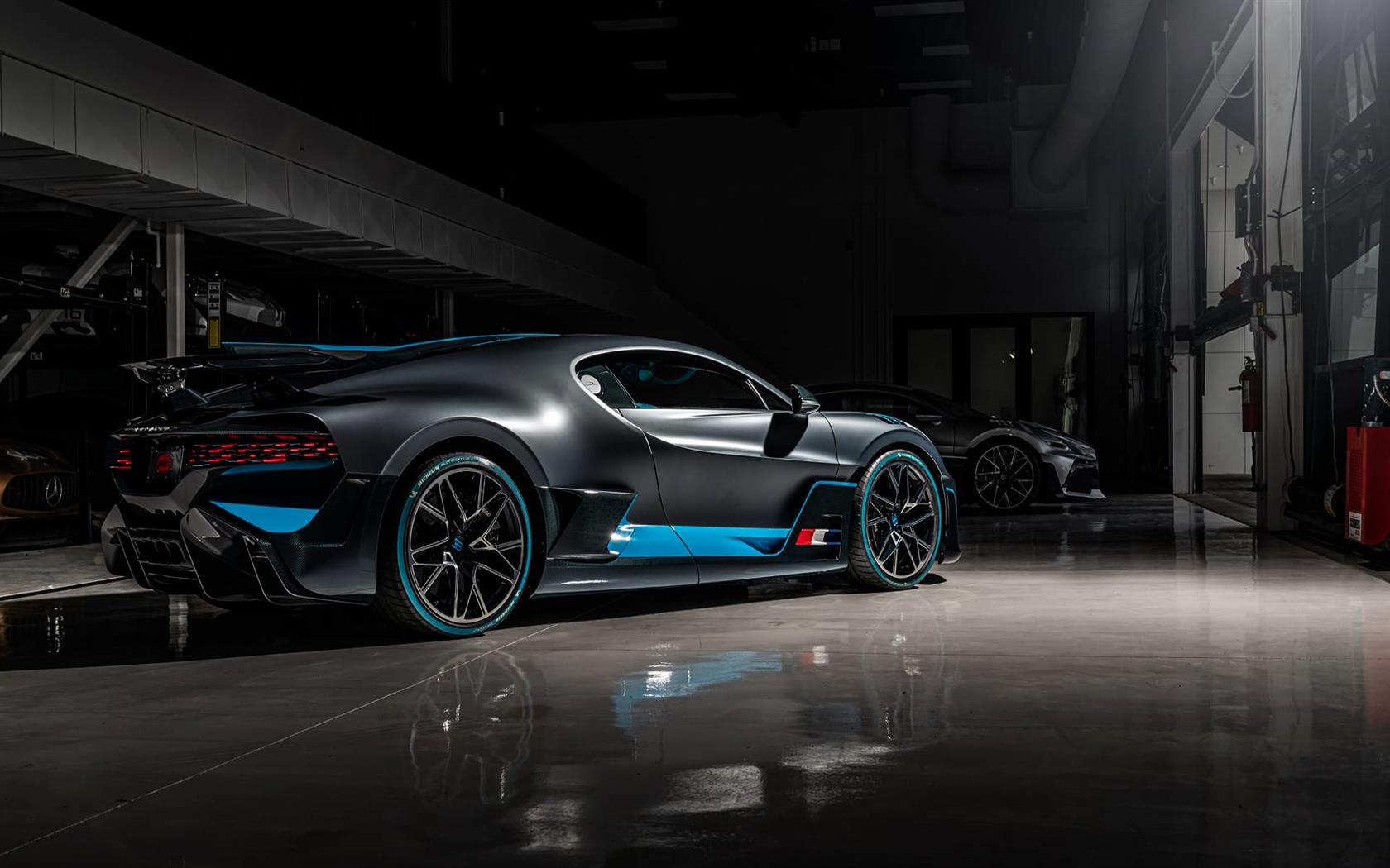 2021 Bugatti Divo