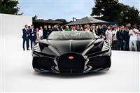 2022 Bugatti W16 Mistral