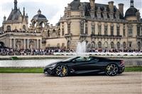 2022 Bugatti W16 Mistral