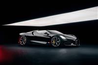 2022 Bugatti W16 Mistral