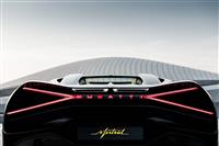2022 Bugatti W16 Mistral
