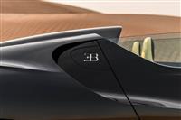 2022 Bugatti W16 Mistral
