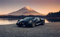 2022 Bugatti W16 Mistral