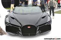 2022 Bugatti W16 Mistral