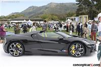 2022 Bugatti W16 Mistral