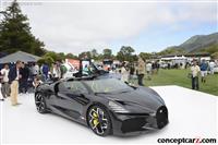 2022 Bugatti W16 Mistral