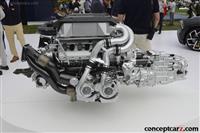 2022 Bugatti W16 Mistral