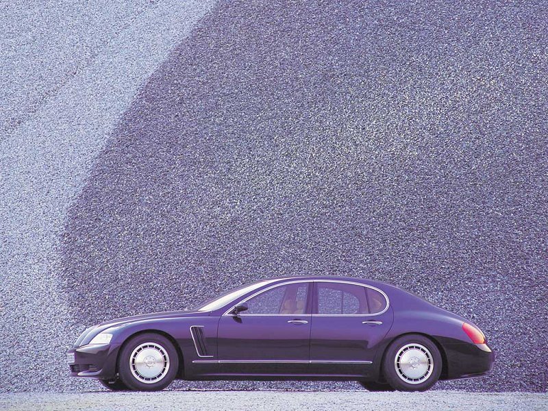 1999 Bugatti EB218