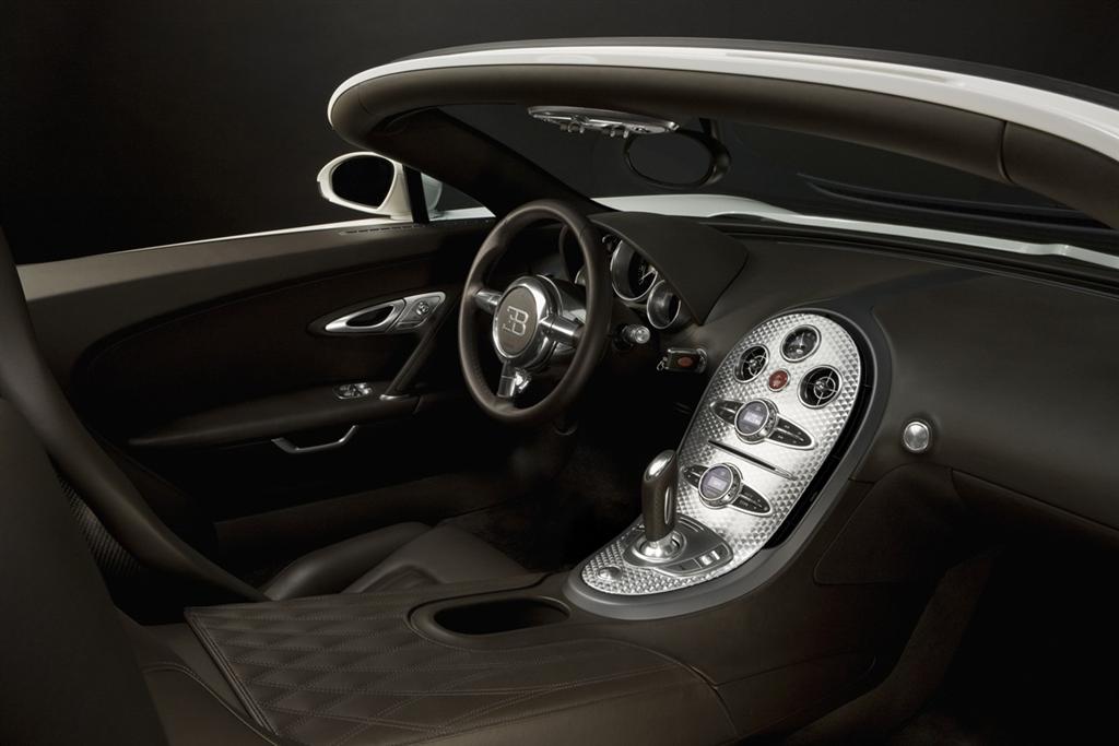2009 Bugatti 16.4 Veyron Grand Sport