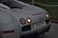 2009 Bugatti 16.4 Veyron Grand Sport