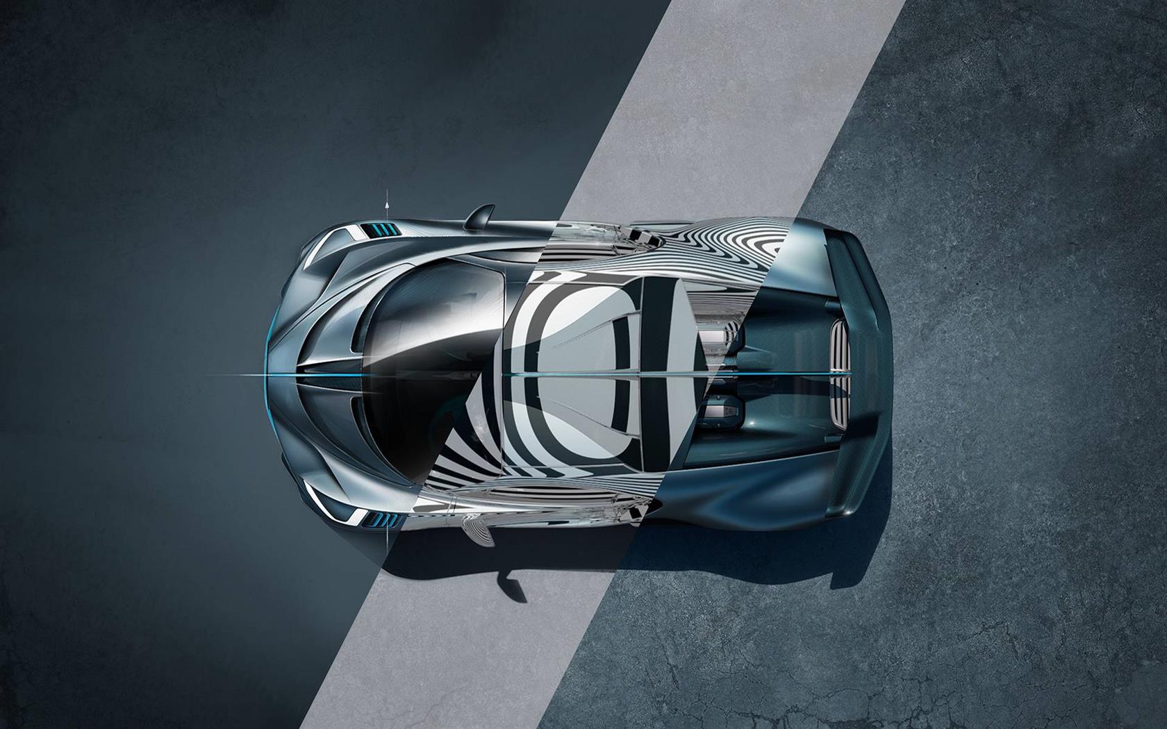 2021 Bugatti Divo
