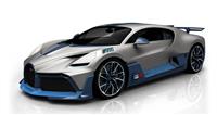 2021 Bugatti Divo