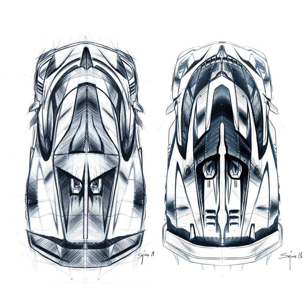 2021 Bugatti Divo
