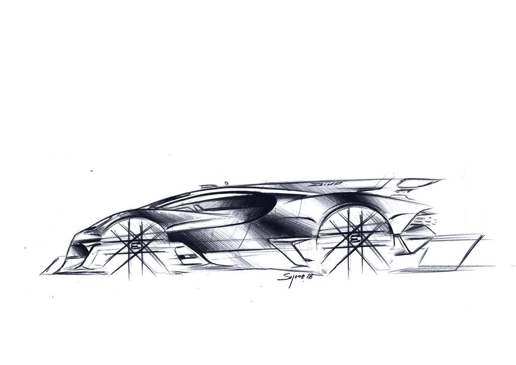 2021 Bugatti Divo