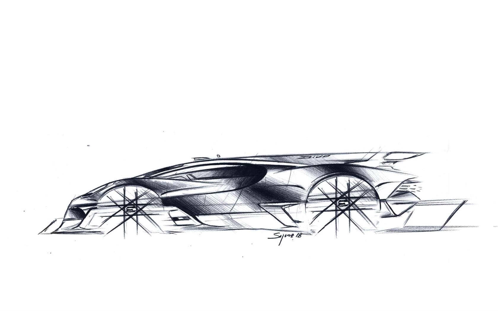 2021 Bugatti Divo