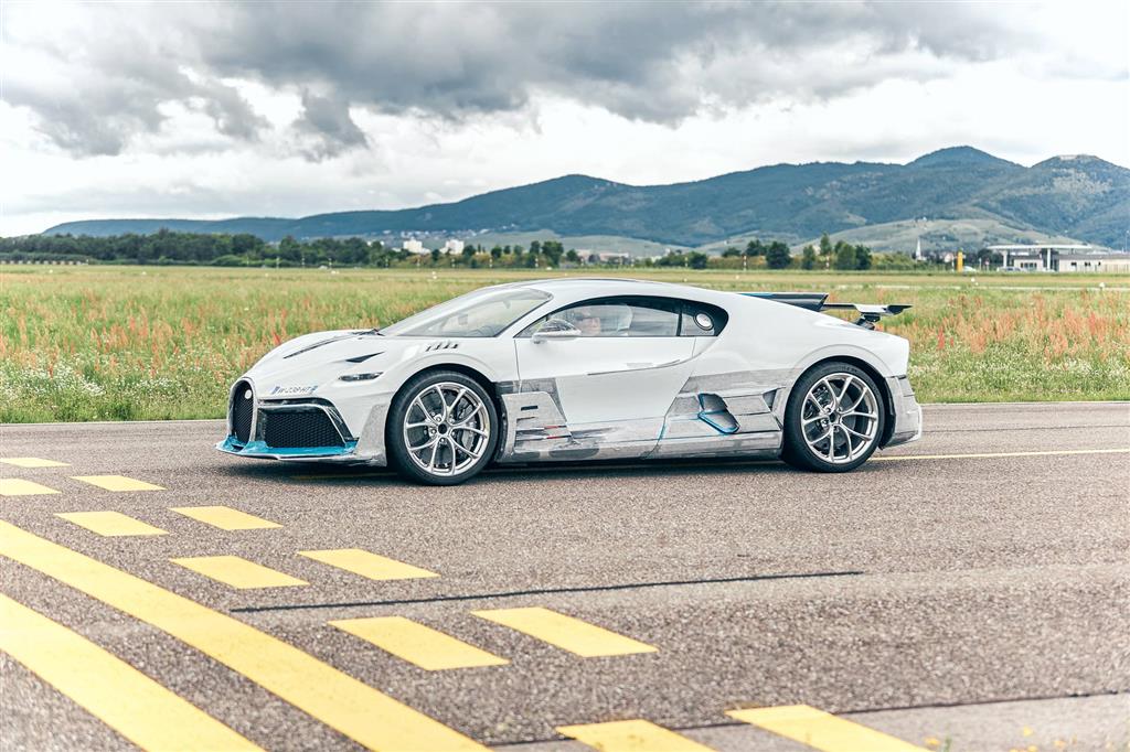 2021 Bugatti Divo