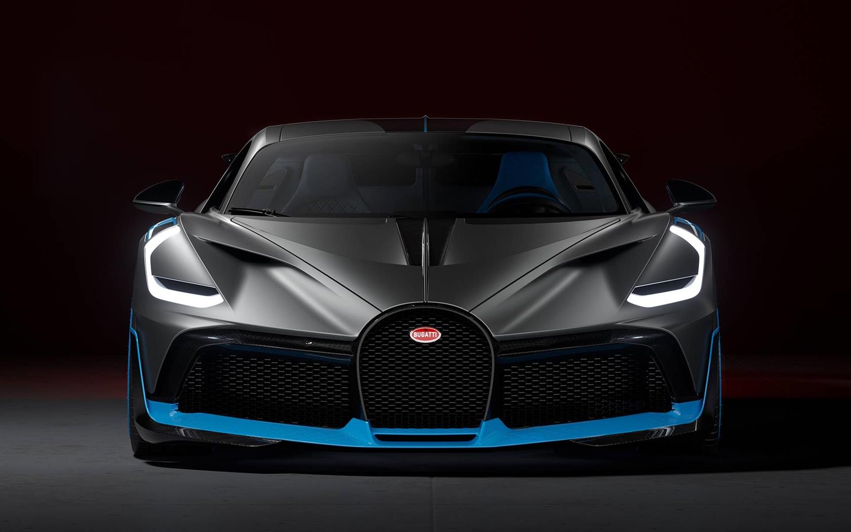 2021 Bugatti Divo