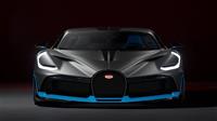 2021 Bugatti Divo