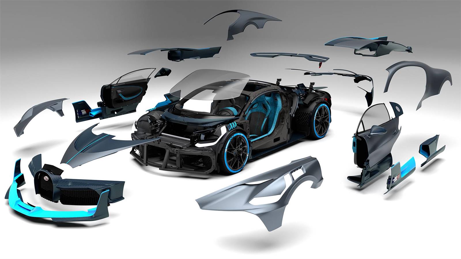 2021 Bugatti Divo