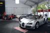 2015 Bugatti Veyron Grand Sport Vitesse Roadster