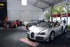 2015 Bugatti Veyron Grand Sport Vitesse