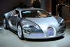 2010 Bugatti 16.4 Veyron Sang d'Argent