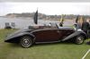 1938 Bugatti Type 57 Cabriolet by D'Ieteren