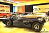 1938 Bugatti Type 57S Roadster in the style of Corsica