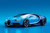 2016 Bugatti Chiron