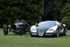 2009 Bugatti 16.4 Veyron Centenaire Edition image.