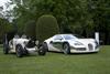 2009 Bugatti 16.4 Veyron Centenaire Edition image.