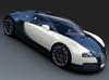 2010 Bugatti Veyron Grand Sport Blue Carbon