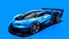 2015 Bugatti Vision Gran Turismo