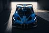 2021 Bugatti Bolide Concept