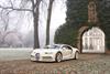 2021 Bugatti Chiron habillé par Hermès