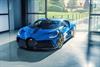 2021 Bugatti Divo