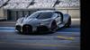 2026 Bugatti Tourbillon Équipe Pur Sang