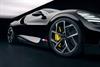 2022 Bugatti W16 Mistral