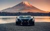 2022 Bugatti W16 Mistral