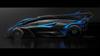 2021 Bugatti Bolide Concept