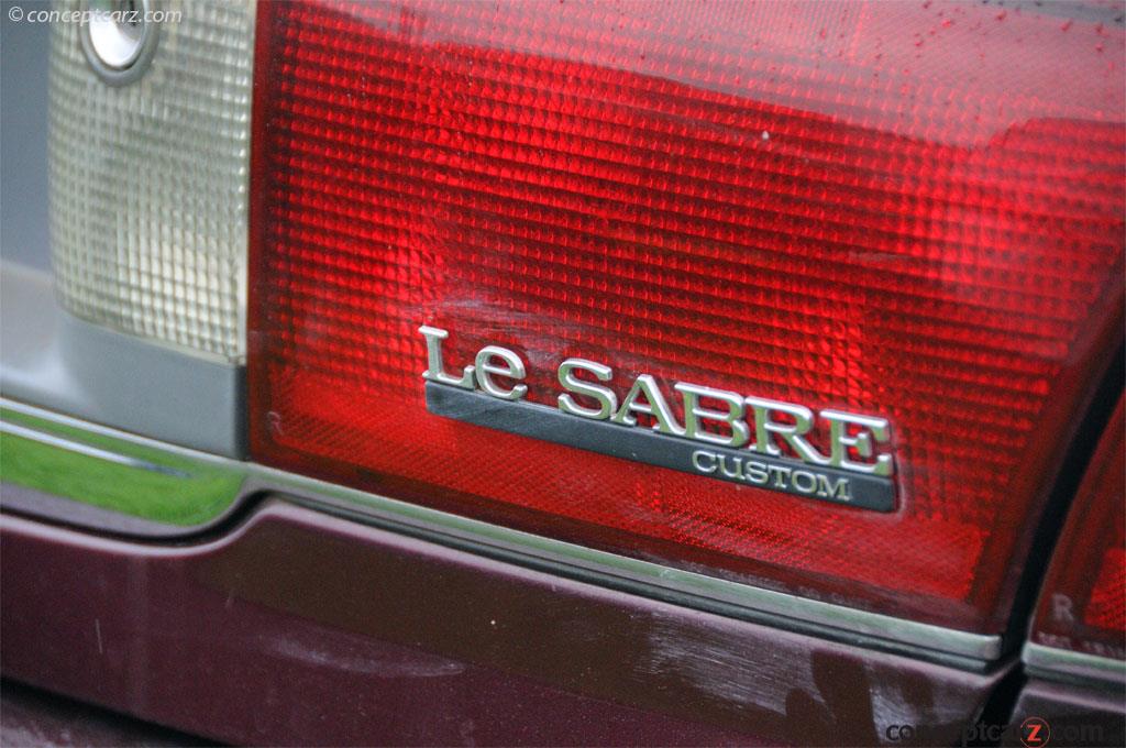 2003 Buick LeSabre