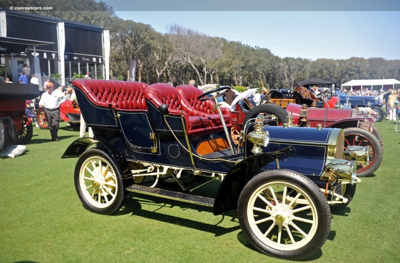1905 Buick Model C