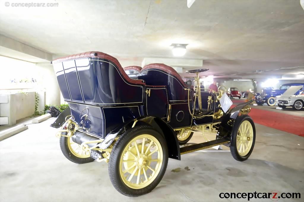 1905 Buick Model C