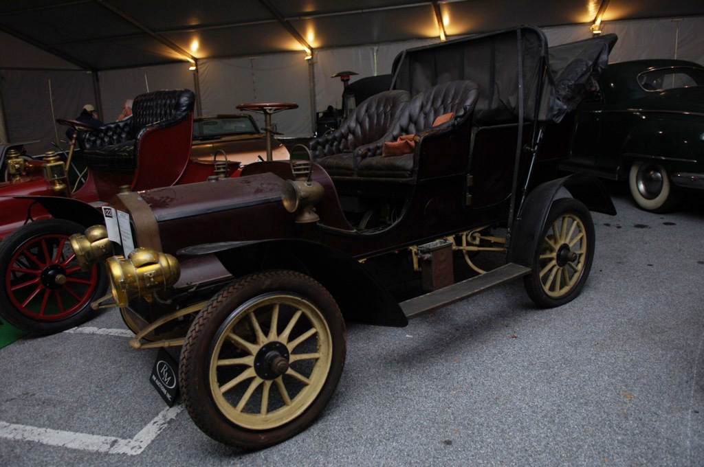 1906 Buick Model F