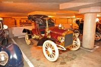1907 Buick Model G.  Chassis number 4490