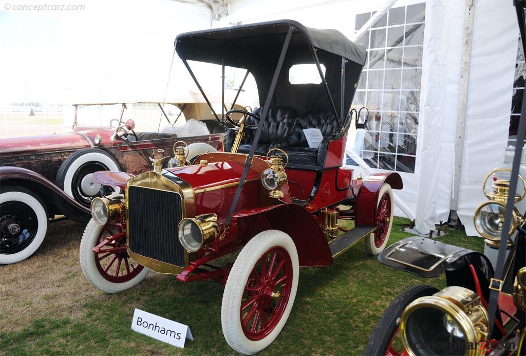 1907 Buick Model G